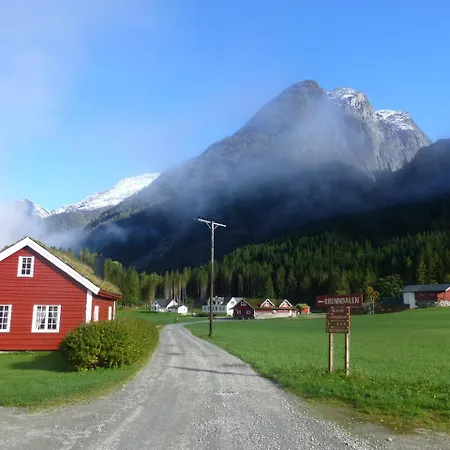 Jaktstuga Momestova